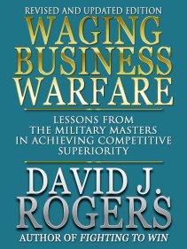 Waging Business Warfare812sCY9edLL._SL1500_