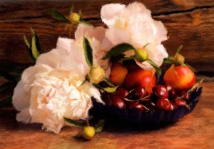 cherries-and-peonies